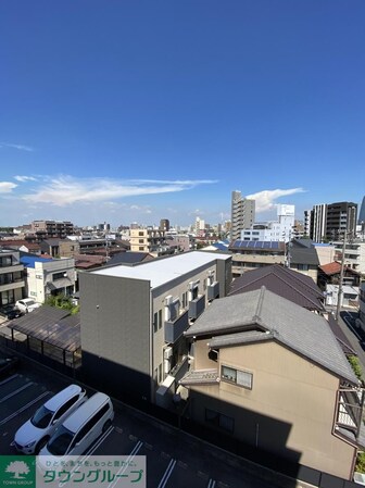 プリムヴェールの物件内観写真